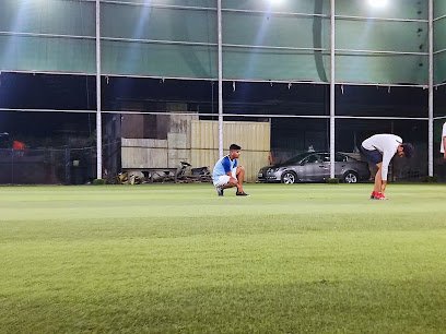 Dugout - Turf and Cafe Sports academy photo