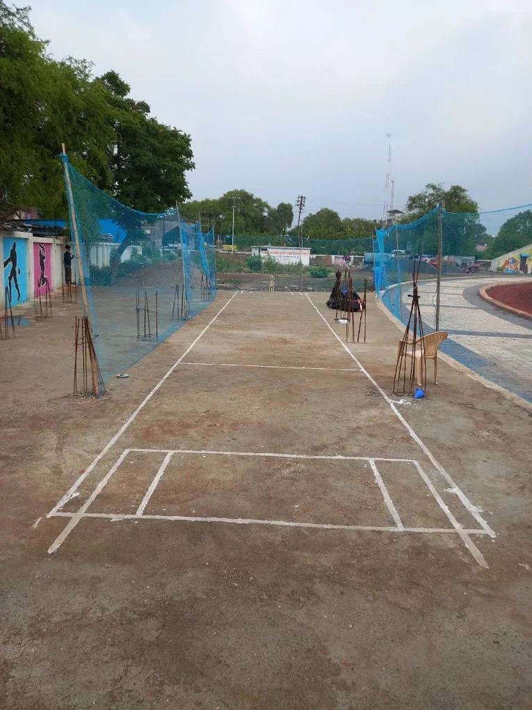 Maharana Pratap Cricket Club Cricket academy photo