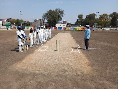 Maharana Pratap Cricket Club Cricket academy photo