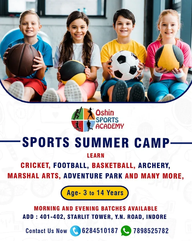 Oshin Sports Academy Sports academy photo