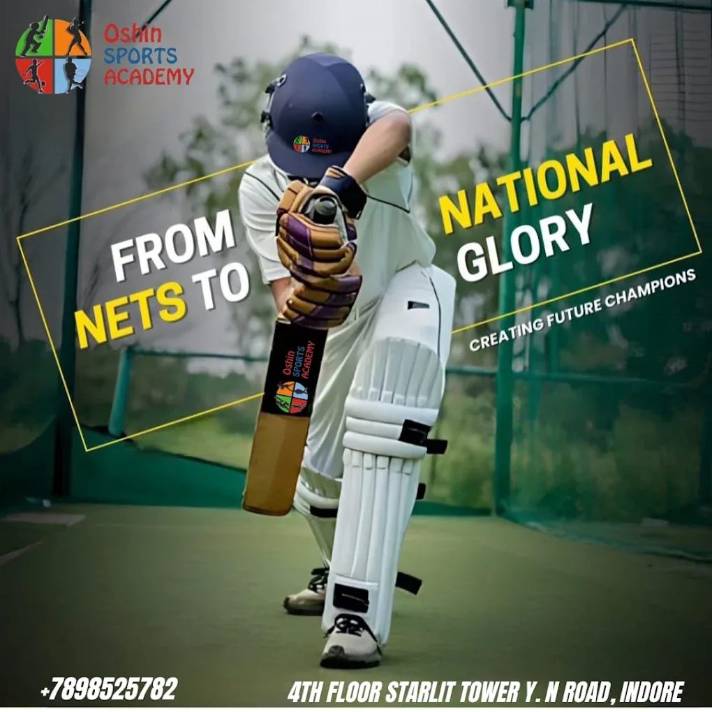 Oshin Sports Academy Sports academy photo