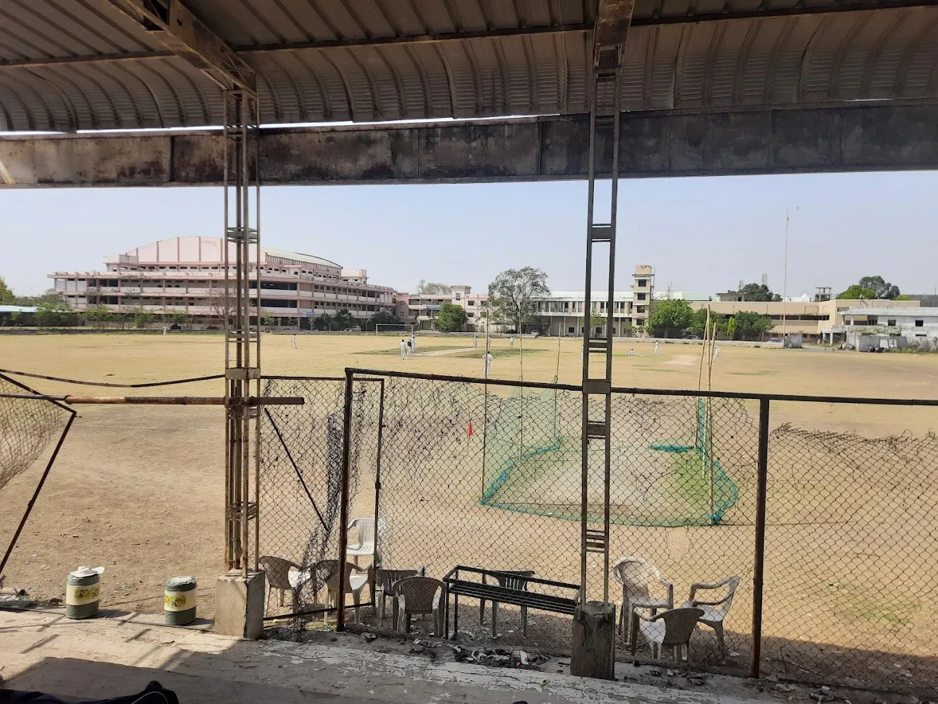 Star cricket club sports academy in Indore