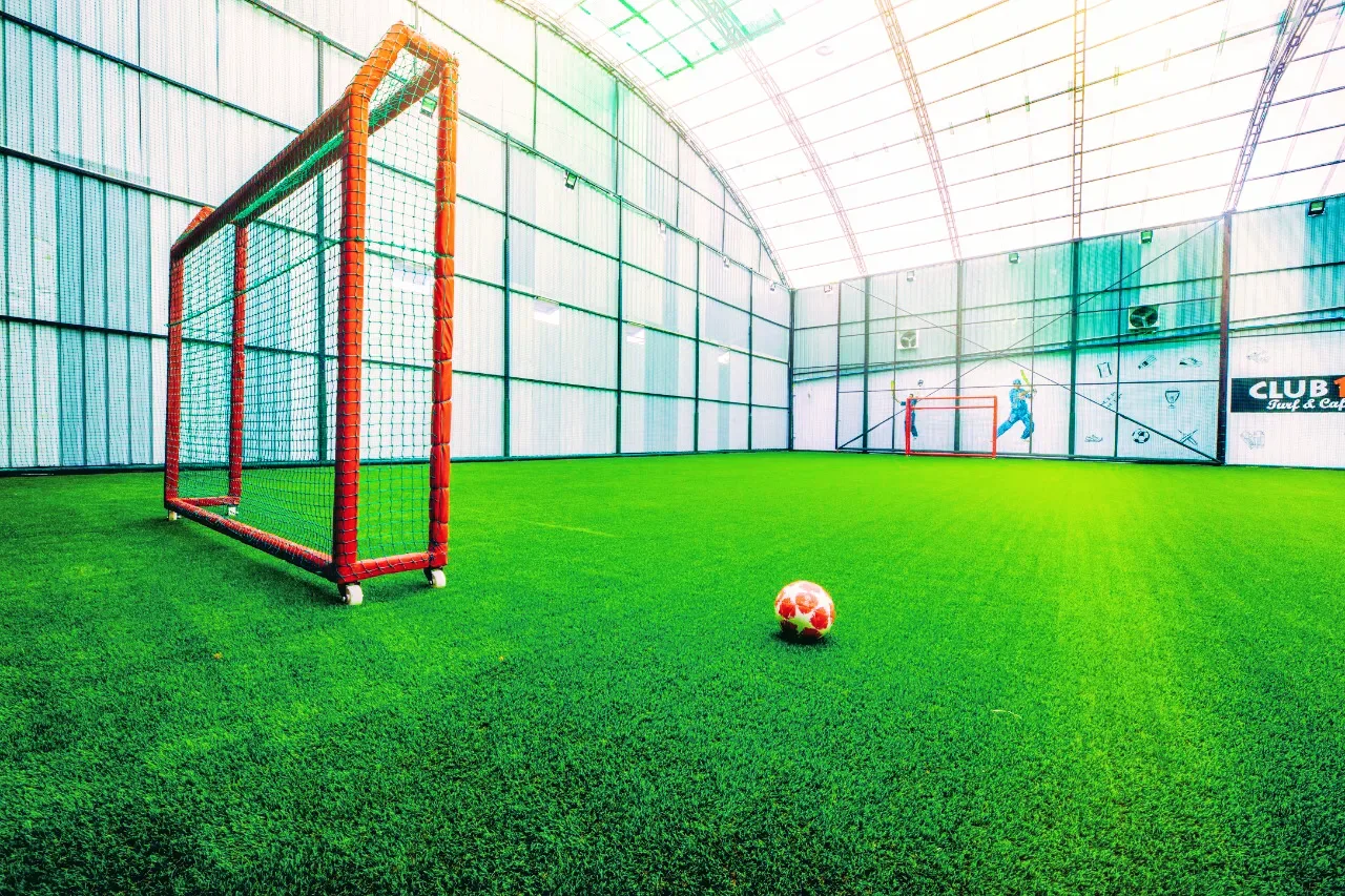 Club19 sports academy in Indore