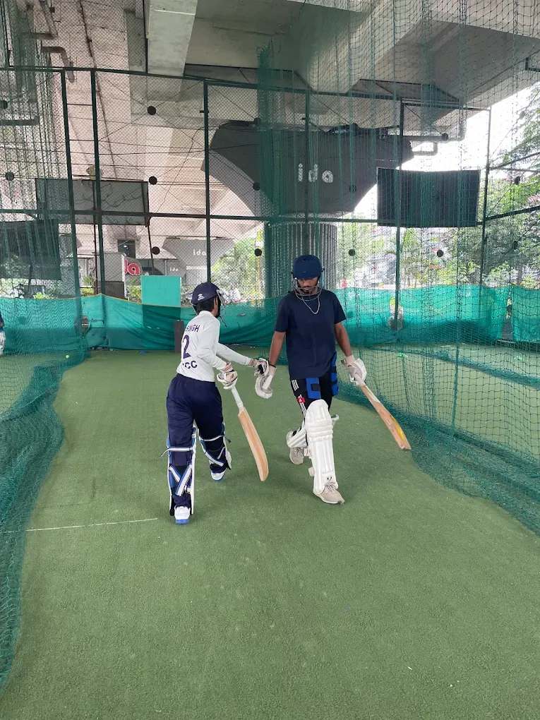 Indore Cricket Club ( World Cup Branch ) Cricket academy photo