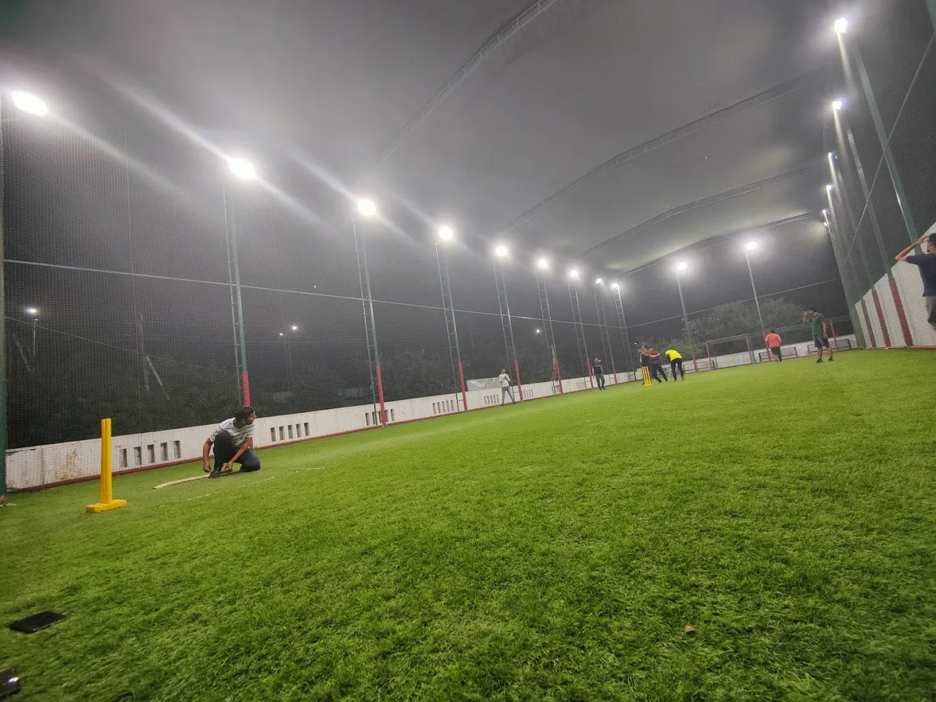 The Legends Turf Sports academy photo