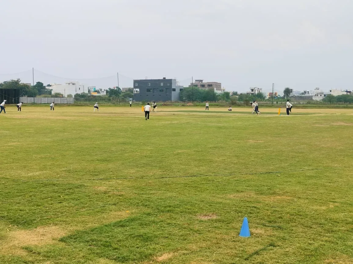 Dev's Cricket Academy : Best Cricket Coaching at Gymkhana Ground sports academy in Indore