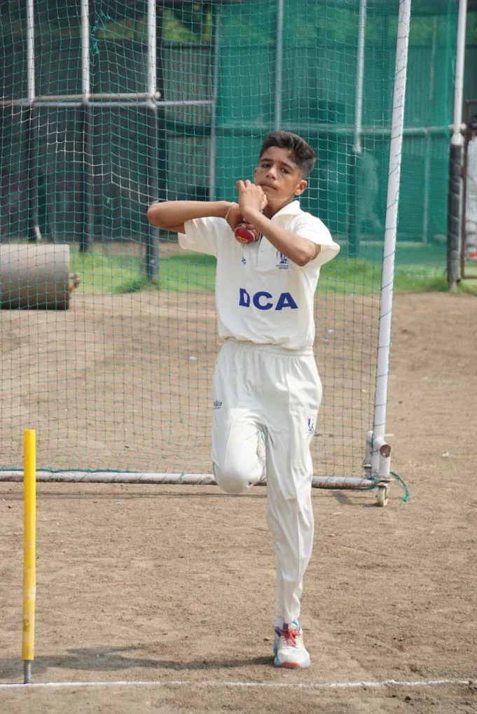 Dev's Cricket Academy : Best Cricket Coaching at Gymkhana Ground Cricket academy photo