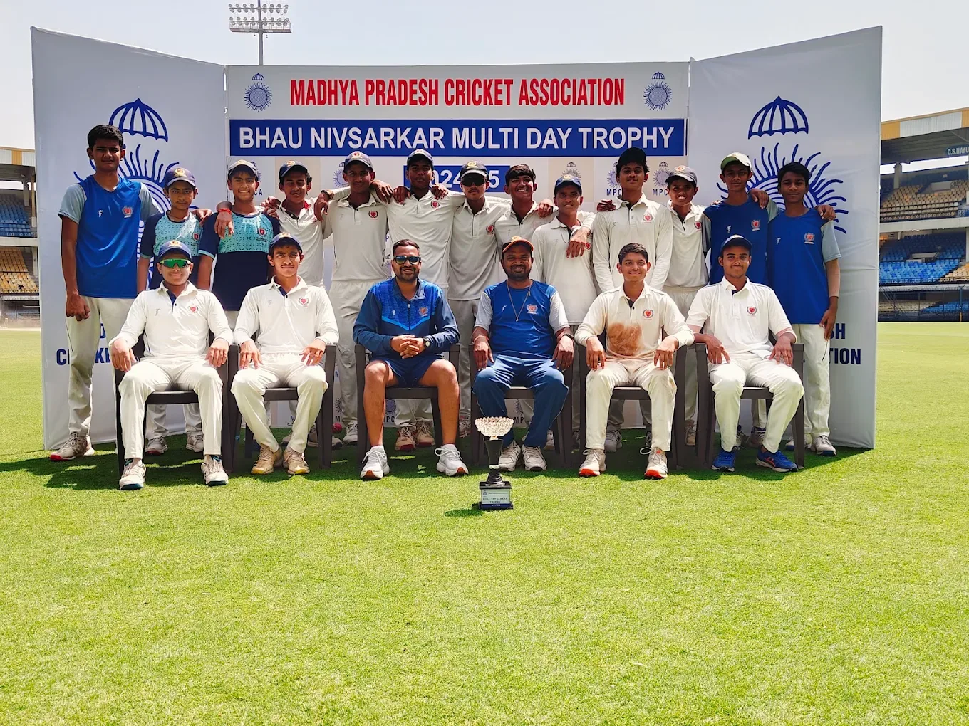 Dev's Cricket Academy : Best Cricket Coaching at Gymkhana Ground Cricket academy photo