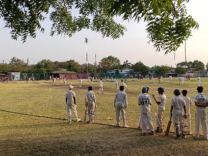 Dev's Cricket Academy : Best Cricket Coaching at Gymkhana Ground Cricket academy photo