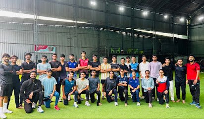 Yadav Pace Foundation sports academy in Indore