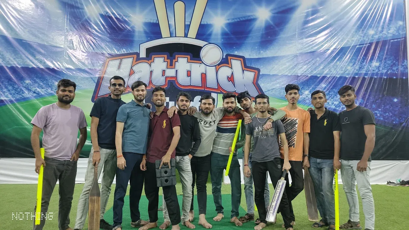 ARB Turf & Cafe Cricket academy photo