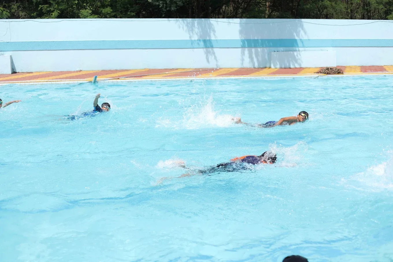 Choithram Sports Academy sports academy in Indore