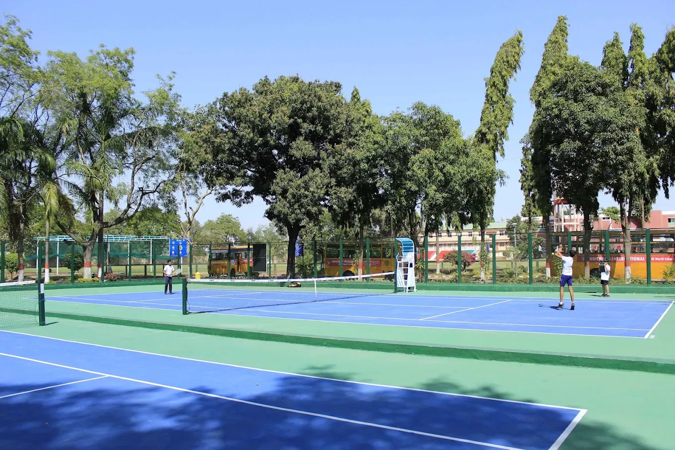 Choithram Sports Academy Sports academy photo