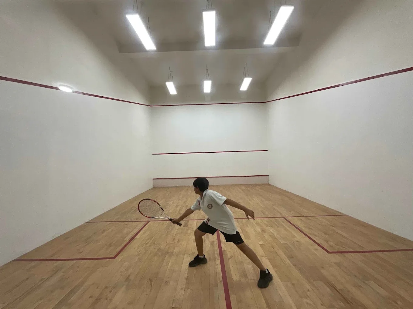 Choithram Sports Academy Sports academy photo
