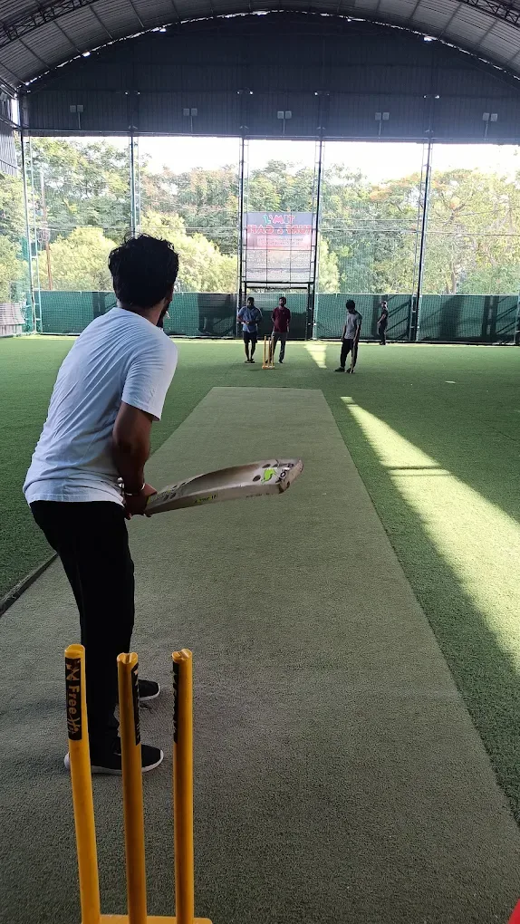 Tims Turf & Cafe sports academy in Indore