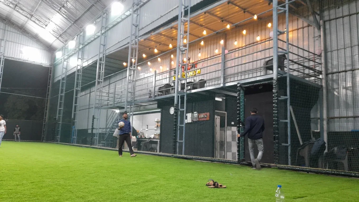 Tims Turf & Cafe Sports academy photo