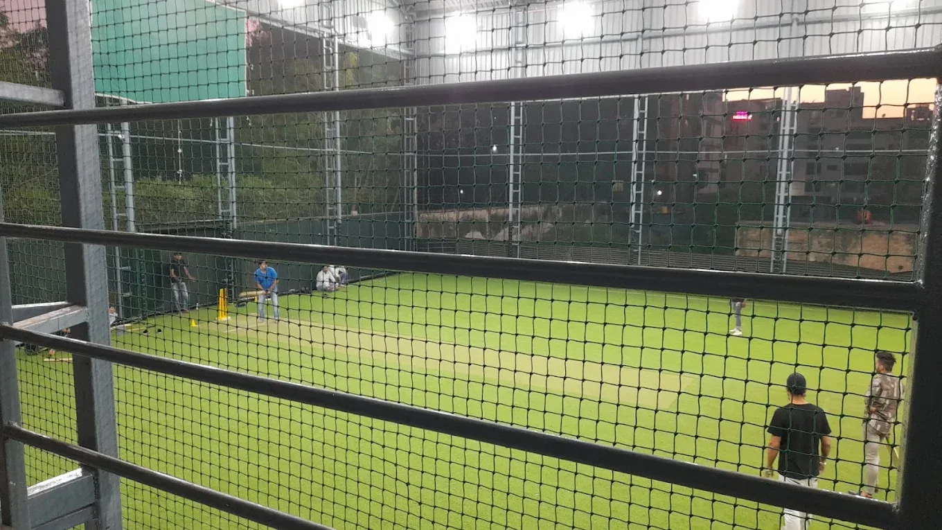 Tims Turf & Cafe Sports academy photo