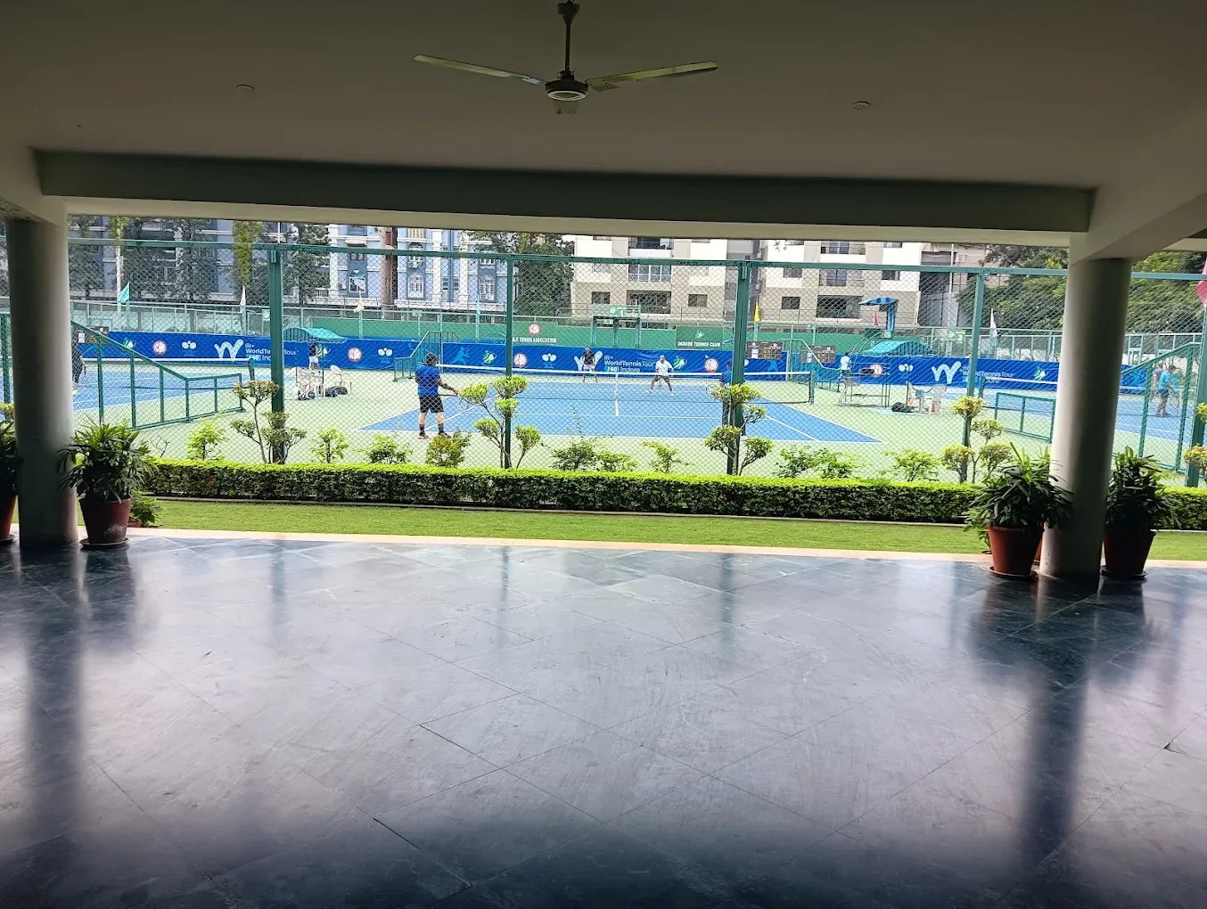 Indore Tennis Club sports academy in Indore
