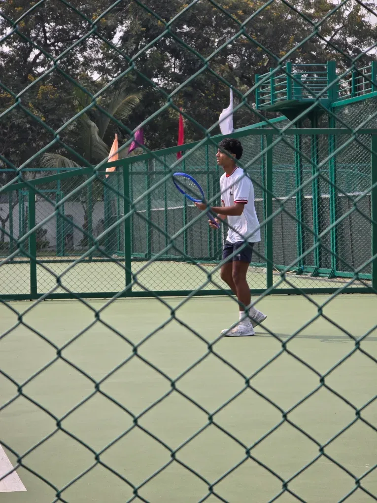 Indore Tennis Club Tennis academy photo