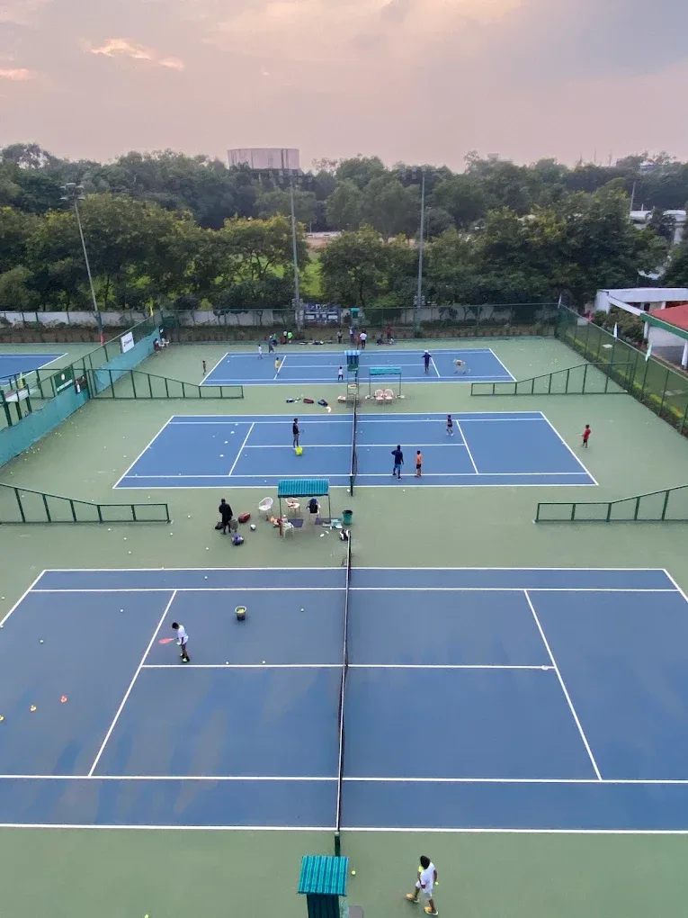 Indore Tennis Club Tennis academy photo