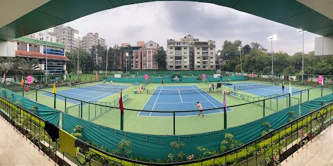 Indore Tennis Club Tennis academy photo