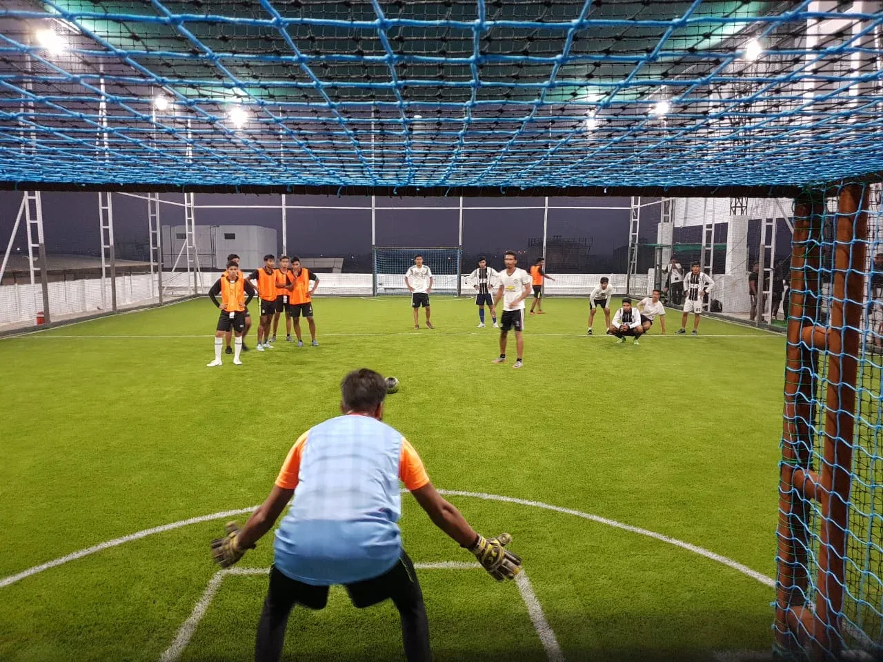 TURF CLUB Sports academy photo