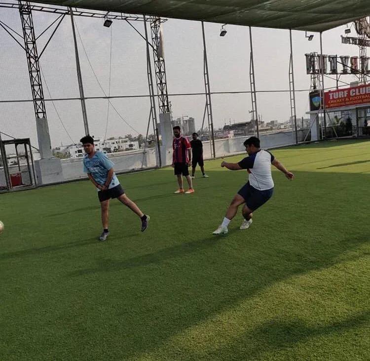 TURF CLUB Sports academy photo