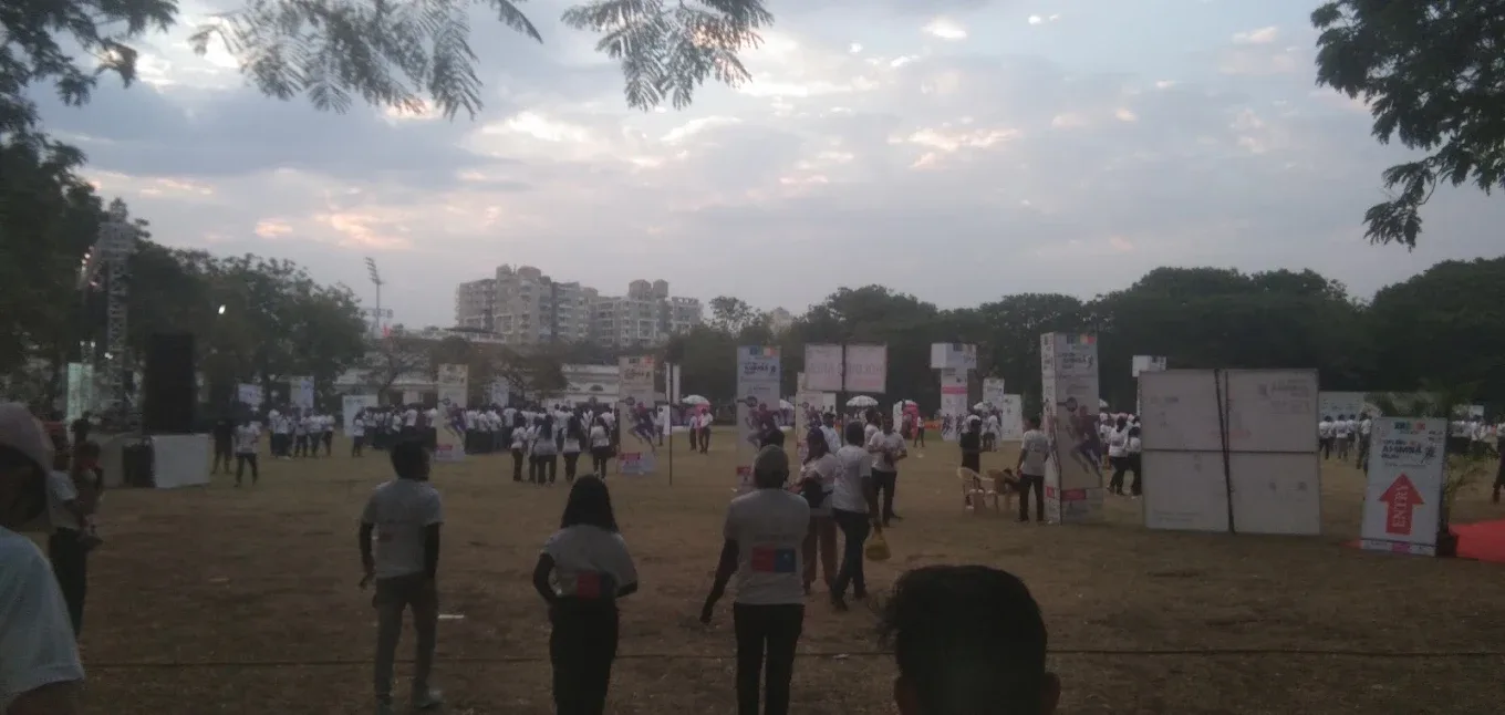 Yeshwant Club Ground sports academy in Indore