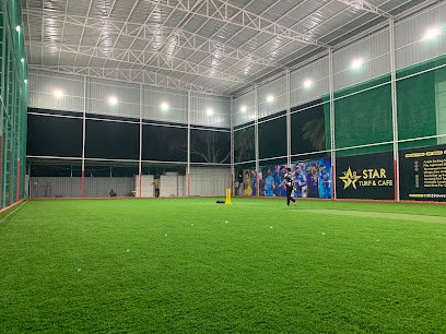 Star Turf & Cafe Cricket academy photo