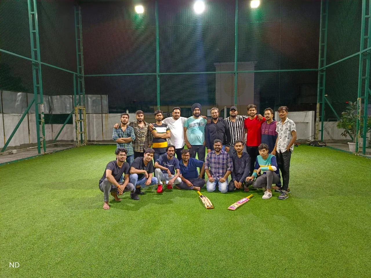 Town Turf (Indore) Sports academy photo