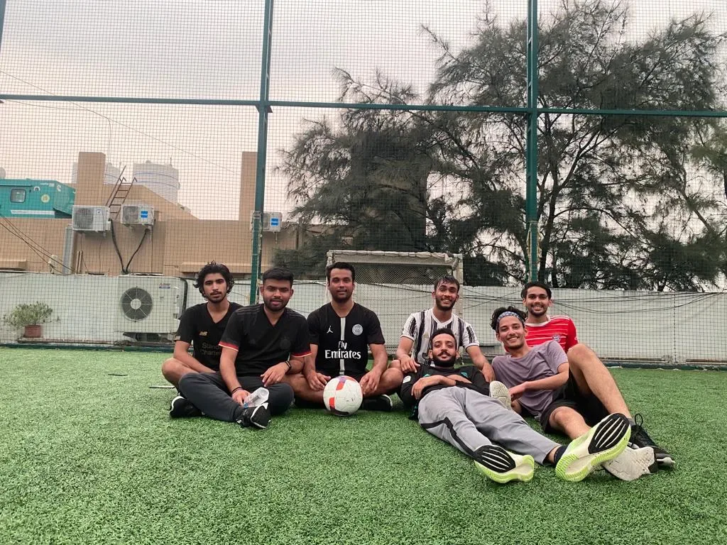 Town Turf (Indore) Sports academy photo