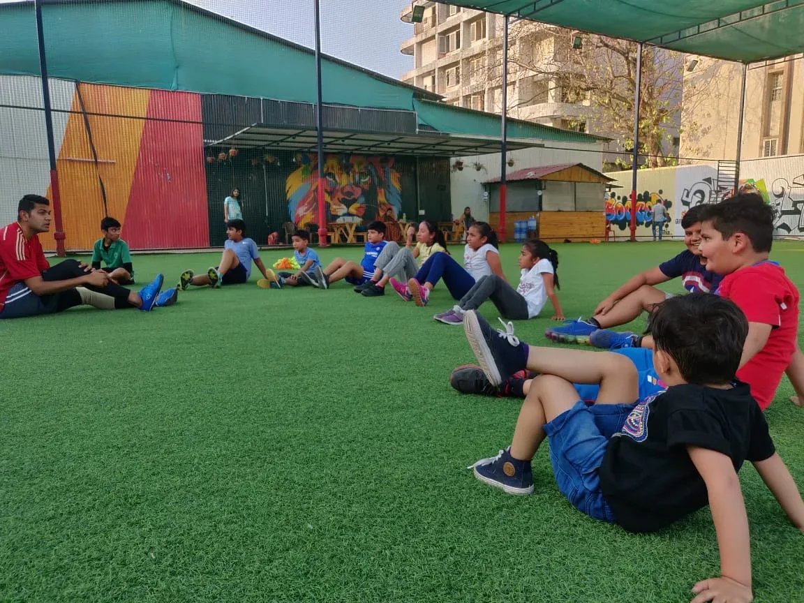 Buddy's Astro Turf Sports academy photo