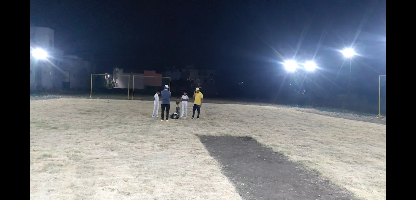 Jay GIRNARI CRICKET CLUB Cricket academy photo