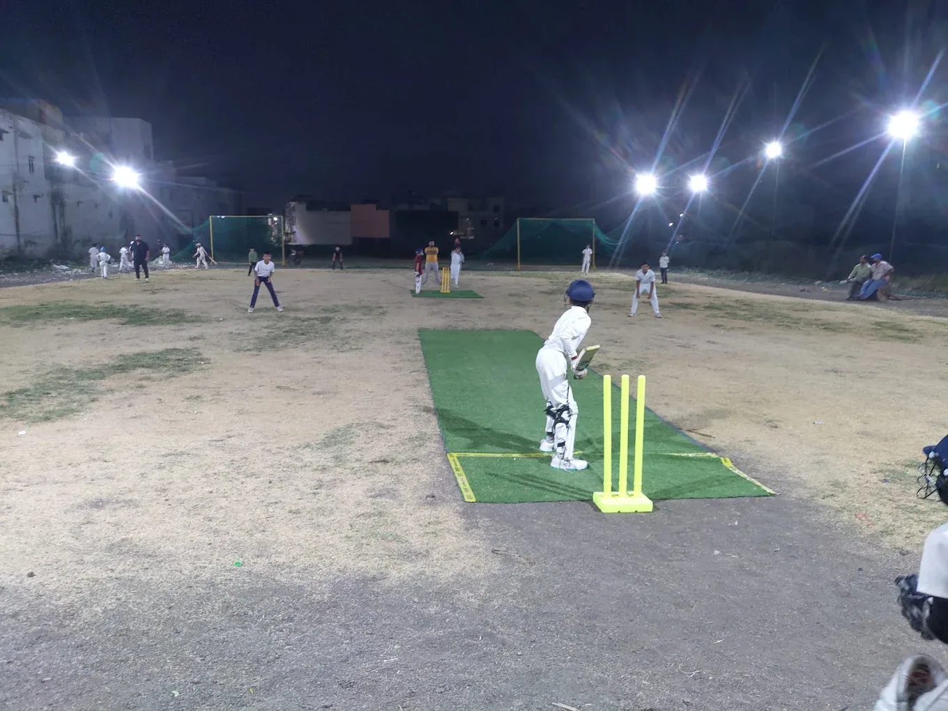 Jay GIRNARI CRICKET CLUB Cricket academy photo