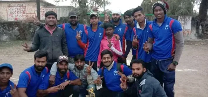 Ketan Cricket Club Cricket academy photo
