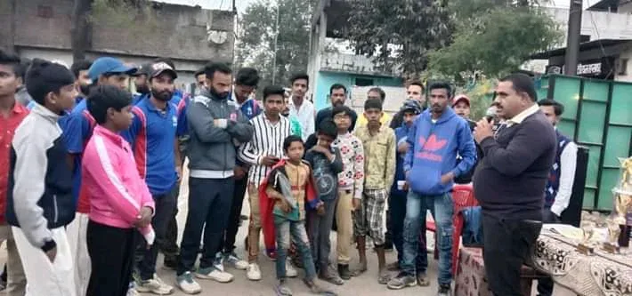 Ketan Cricket Club Cricket academy photo