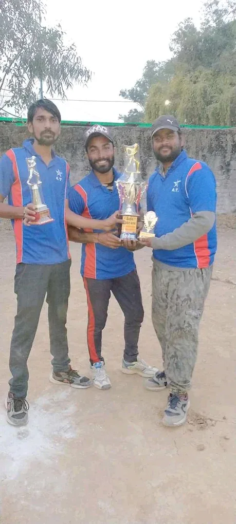 Ketan Cricket Club Cricket academy photo