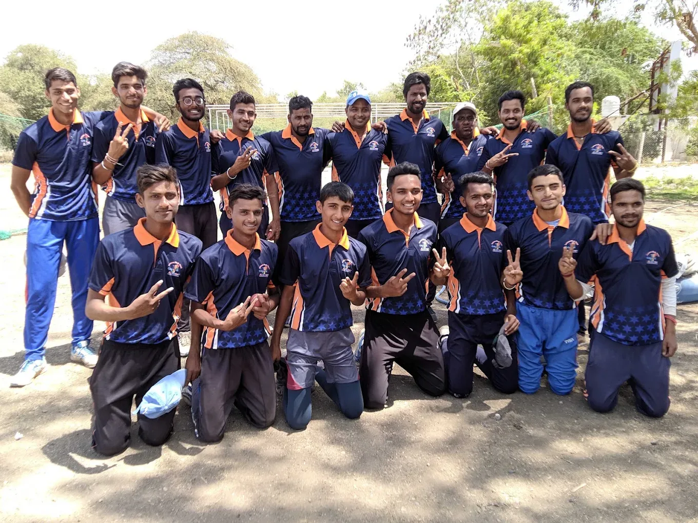 Laxman Singh Gaud Cricket Academy Cricket academy photo