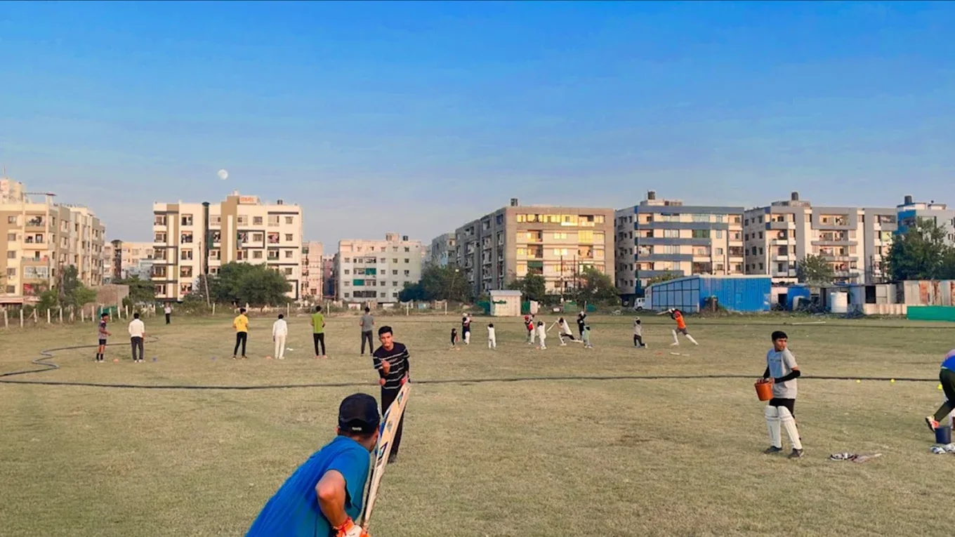 Iccc Cricket academy photo