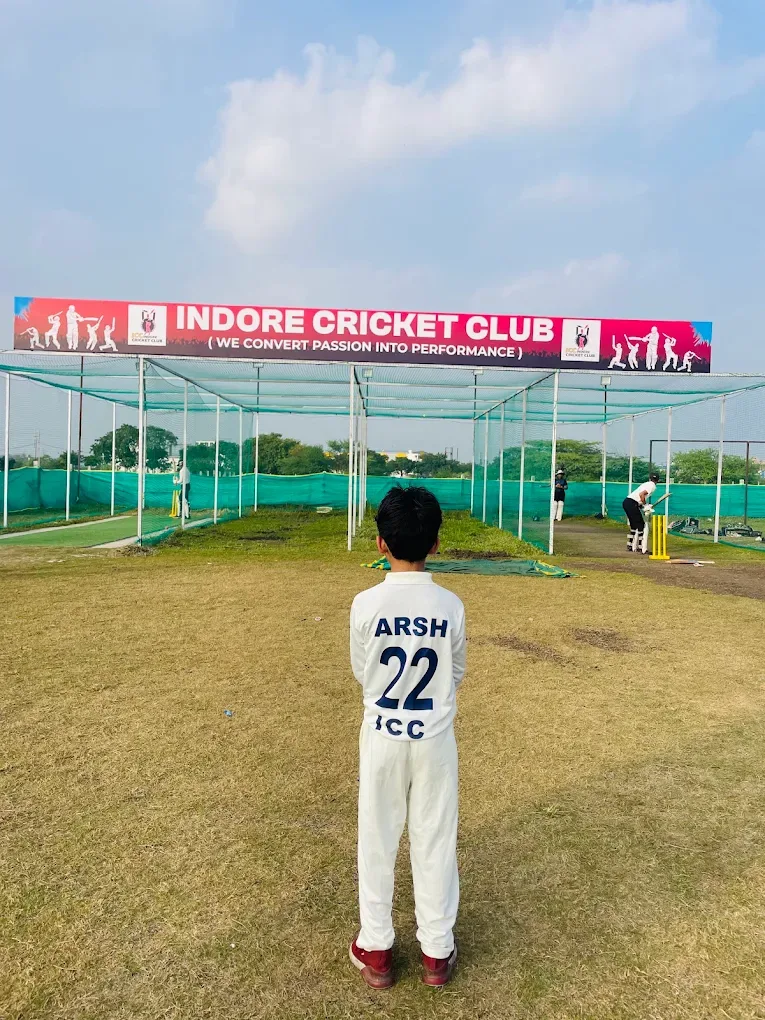 Iccc Cricket academy photo
