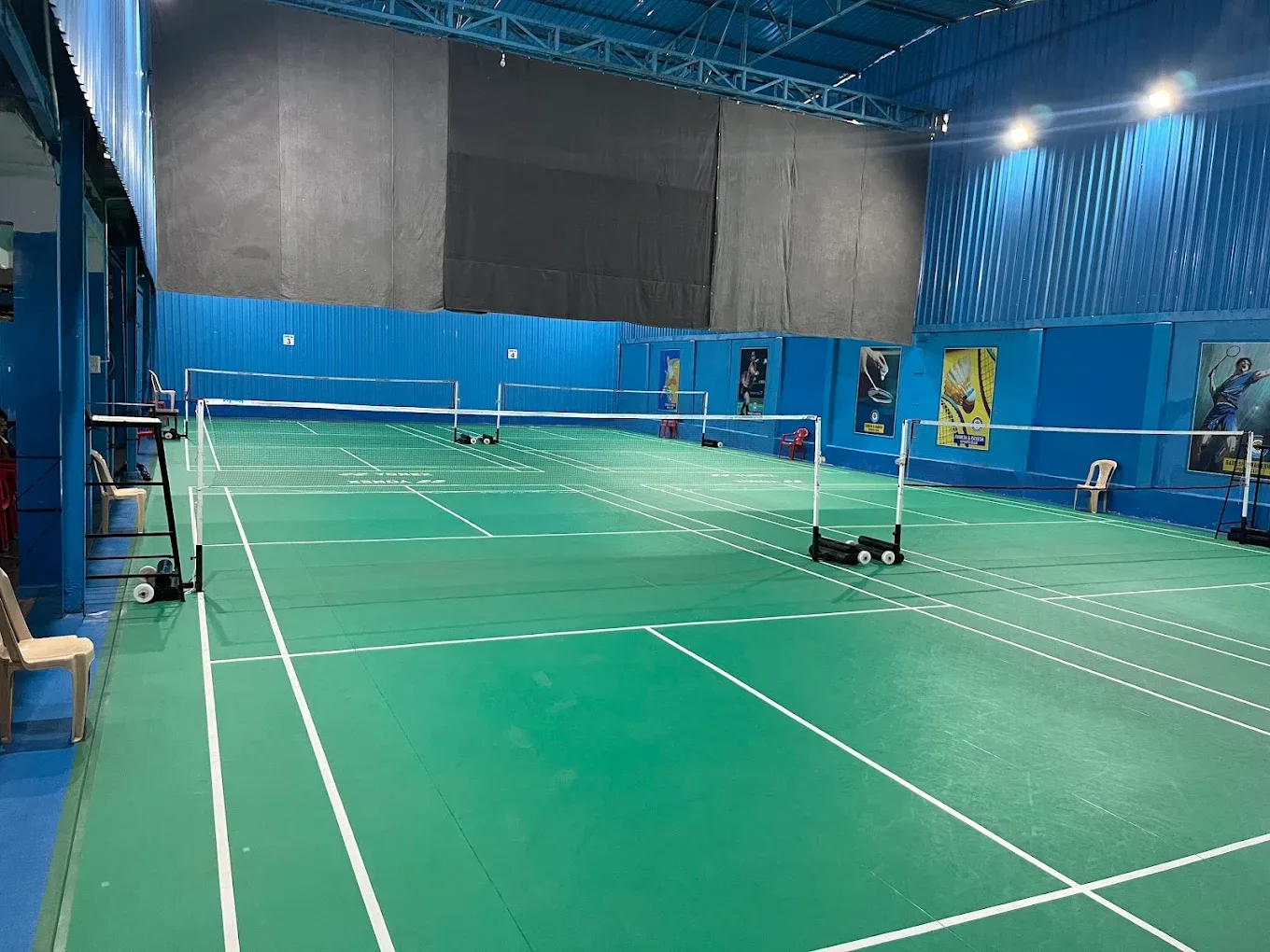 Ramesh & Ramesh Sports Club Sports academy photo