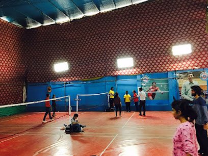 Ramesh & Ramesh Sports Club Sports academy photo