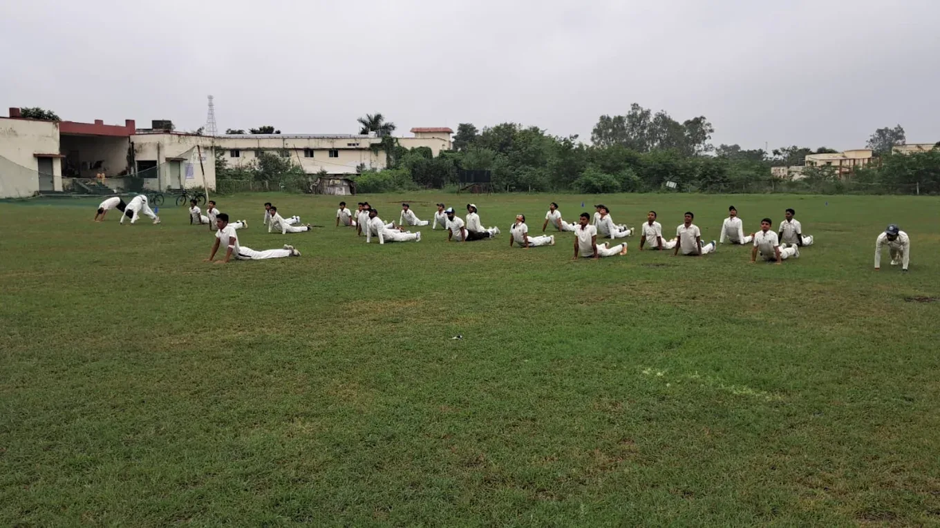 Indore Colts Cricket Cricket academy photo