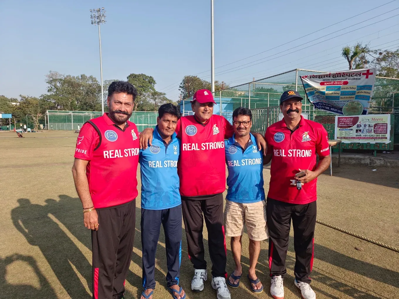 Central Gymkhana Club Sports academy photo