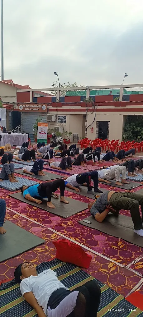 Central Gymkhana Club Sports academy photo