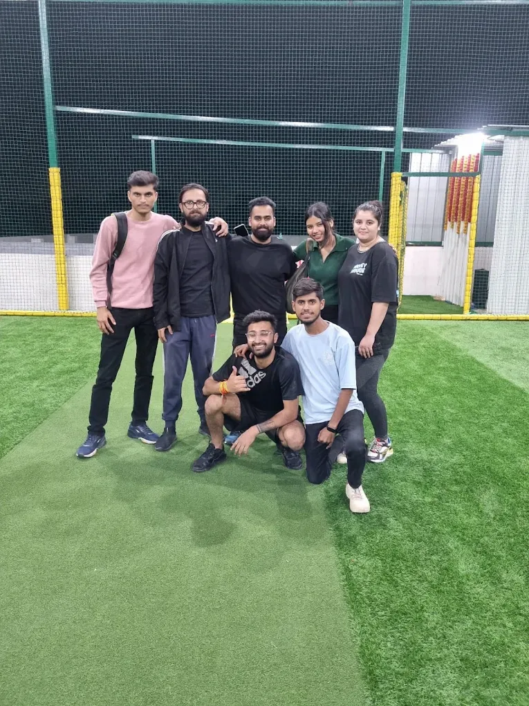 Greenfield Sports Turf Indore sports academy in Indore