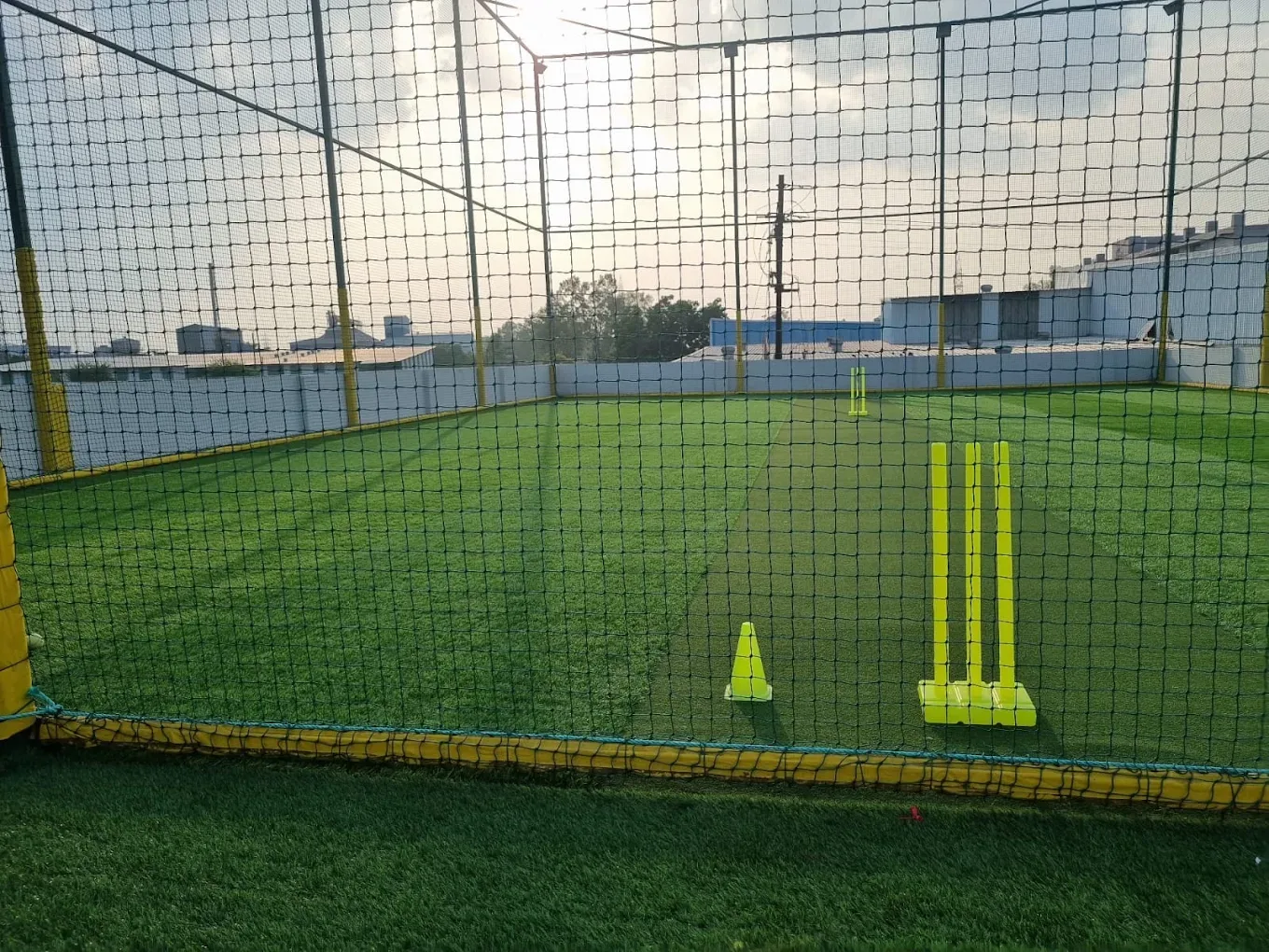 Greenfield Sports Turf Indore Sports academy photo