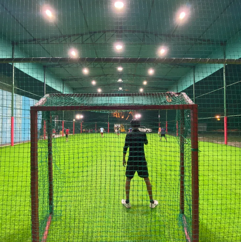 Jai Malhar Sports Turf sports academy in Indore