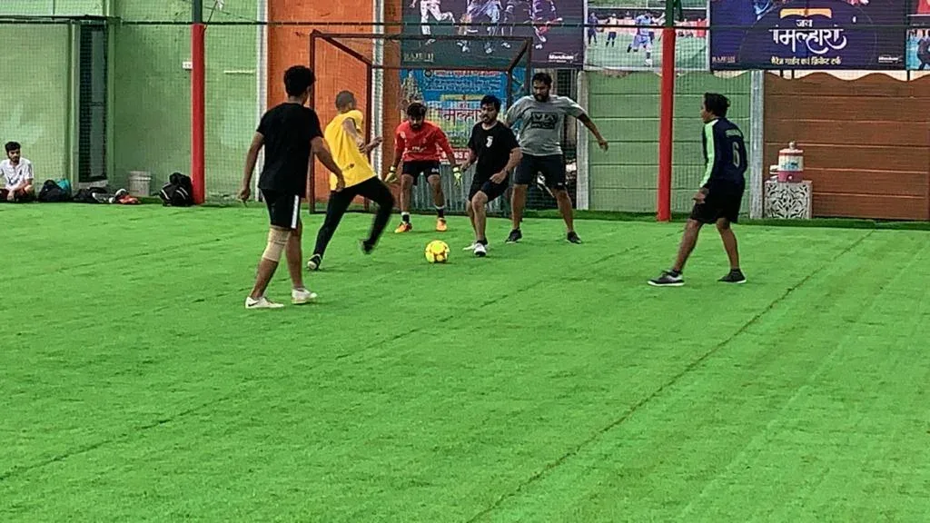 Jai Malhar Sports Turf Sports academy photo