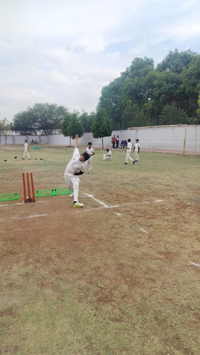 Dev' Cricket Academy : Best Cricket Coaching at St. Arnold School Ground Cricket academy photo